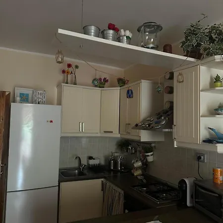 Appartement Casa Tiziana Agnone Bagni