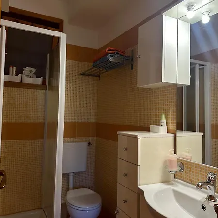 Casa Tiziana Agnone Bagni