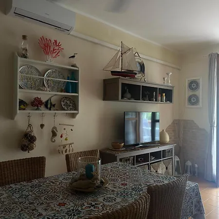 Casa Tiziana Agnone Bagni