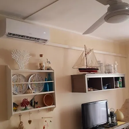 Casa Tiziana Appartement Agnone Bagni